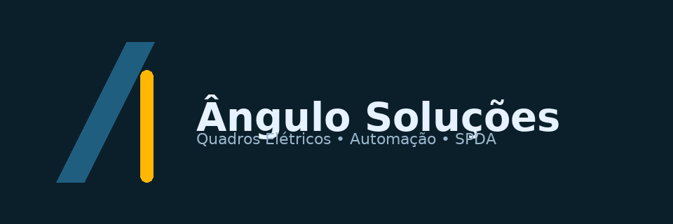 Ângulo Soluções — Logo Oficial